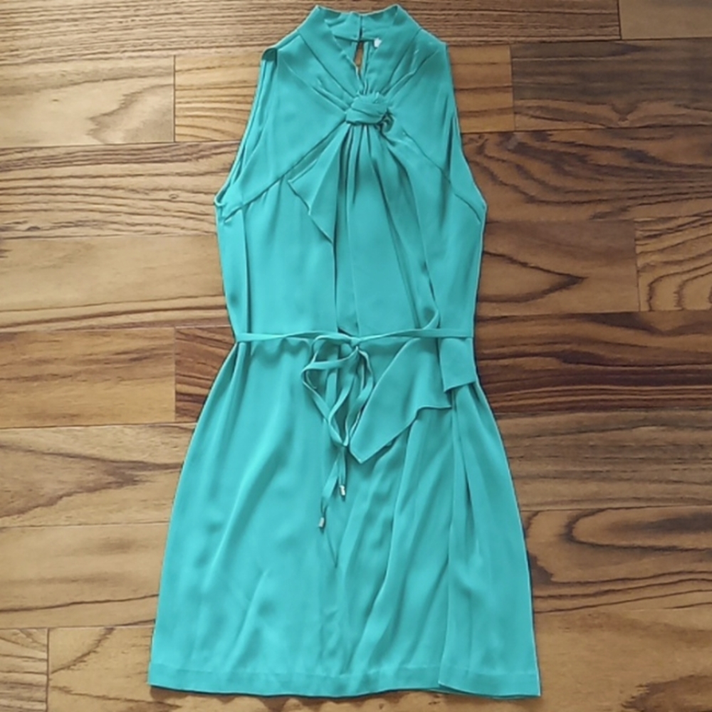 NWT Diane von Furstenberg silk dress